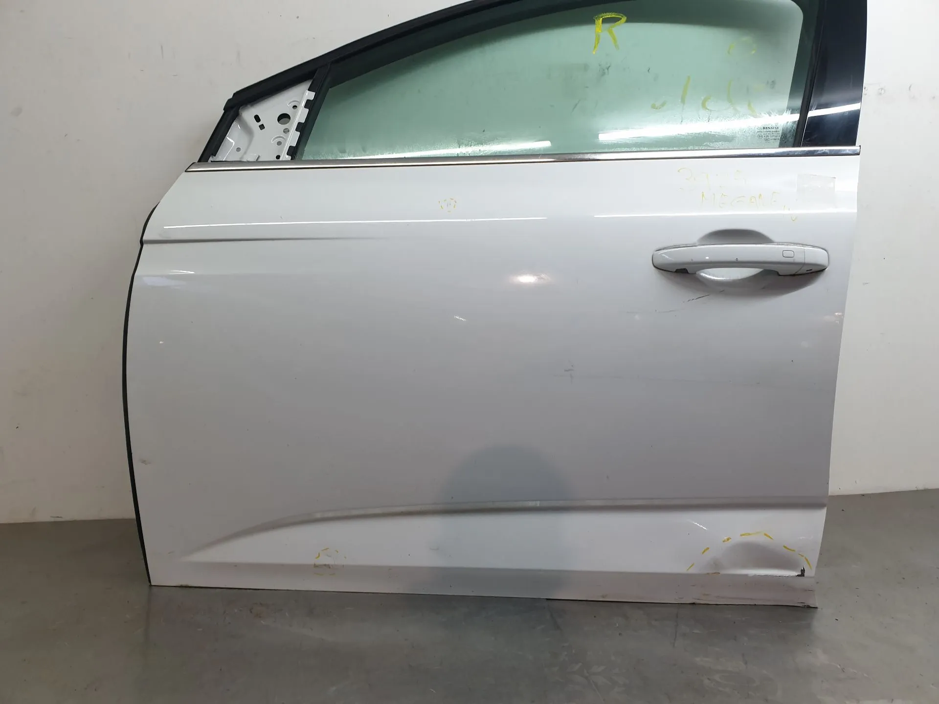 Porta anteriore sinistra RENAULT Megane IV (B9A/M_) Imagem-3