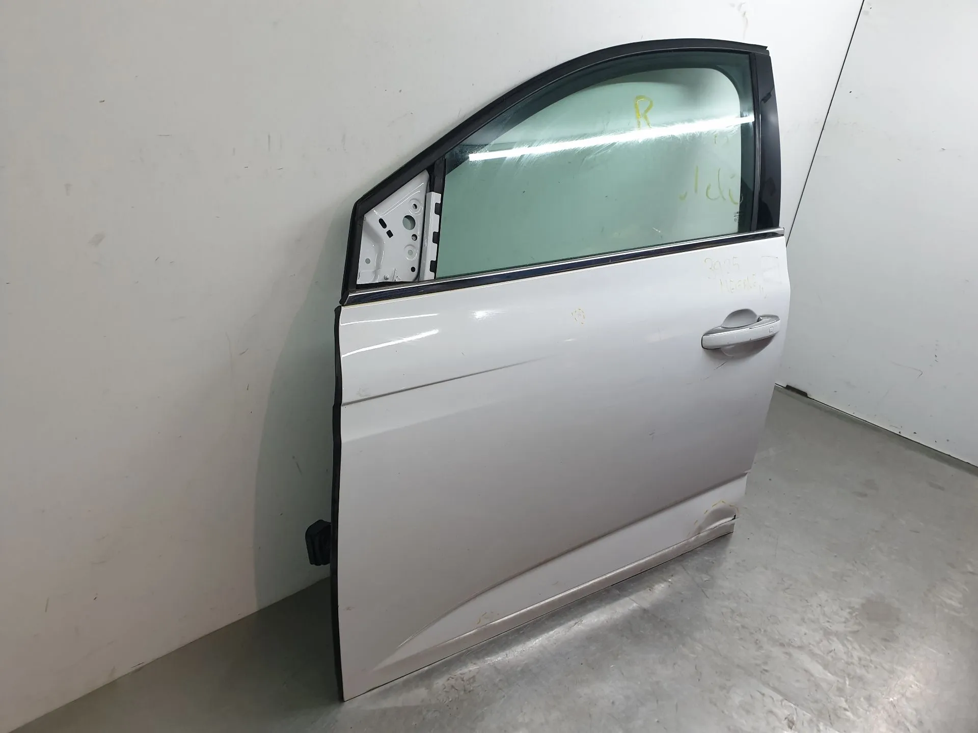 Porta anteriore sinistra RENAULT Megane IV (B9A/M_) Imagem-2