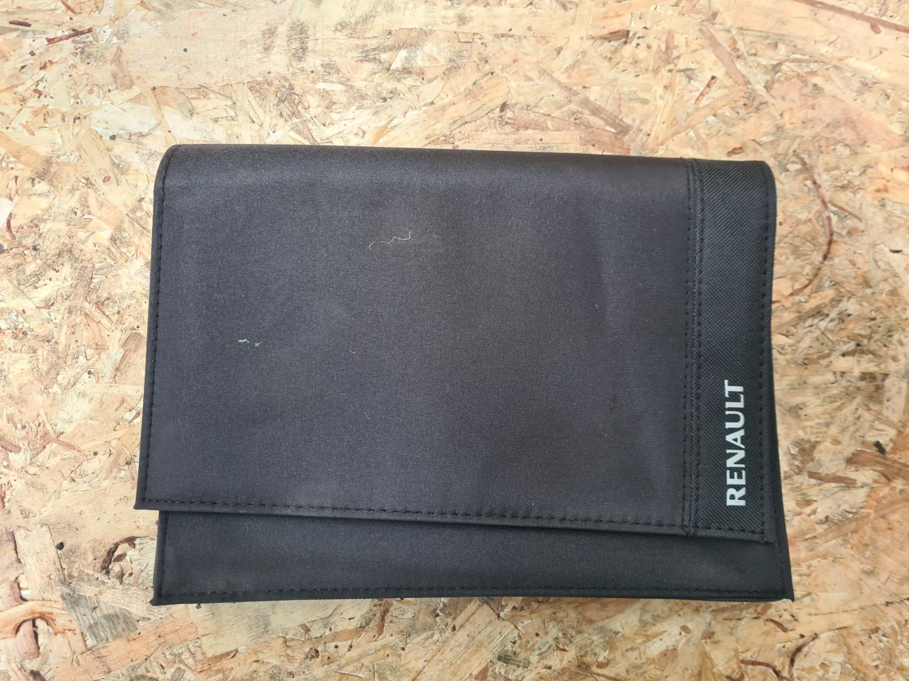Borsa con manuale dell’utente del veicolo RENAULT Megane III Grandtour (KZ0/1)