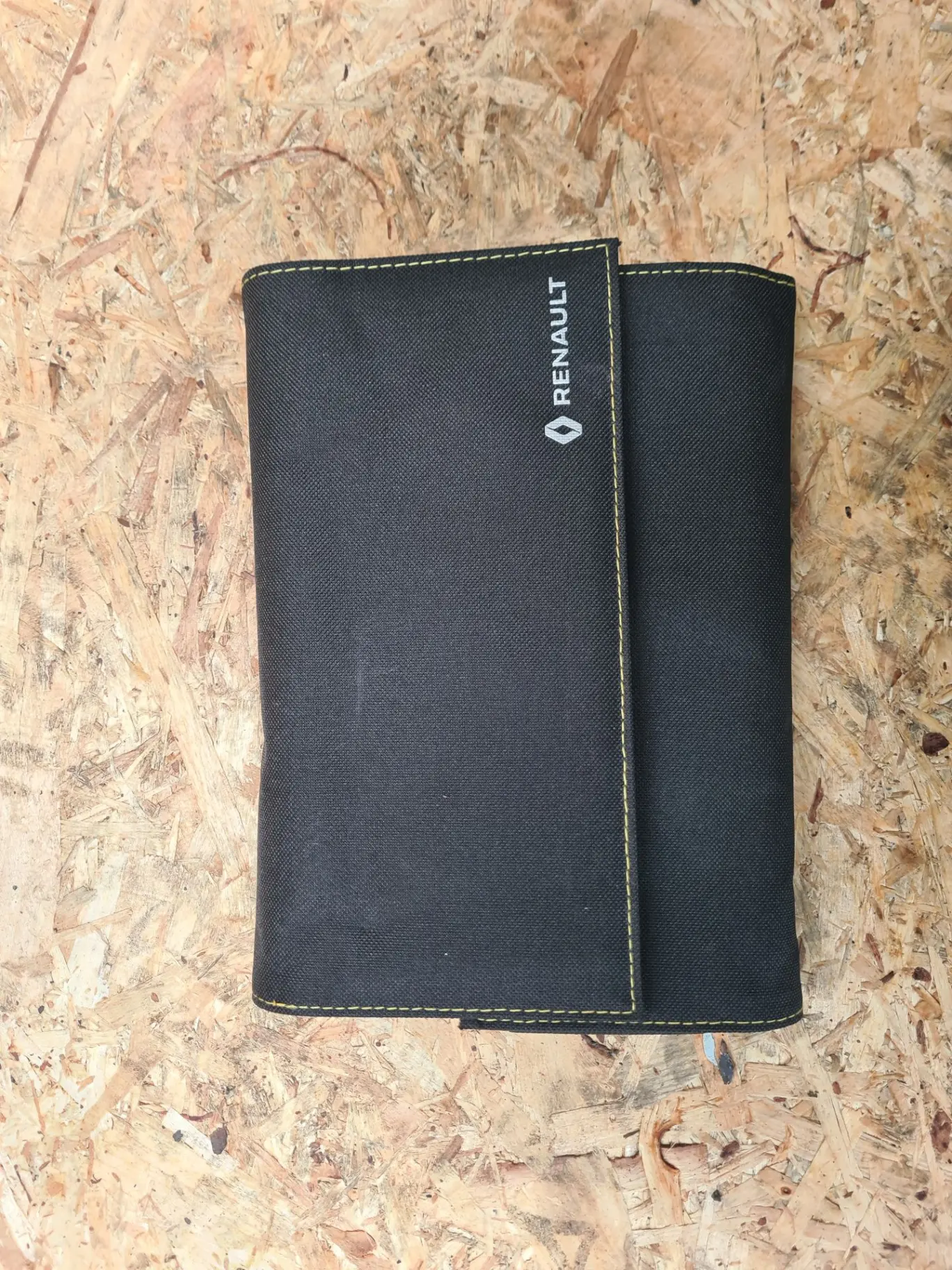 Borsa con manuale dell’utente del veicolo RENAULT Clio V (BF_)