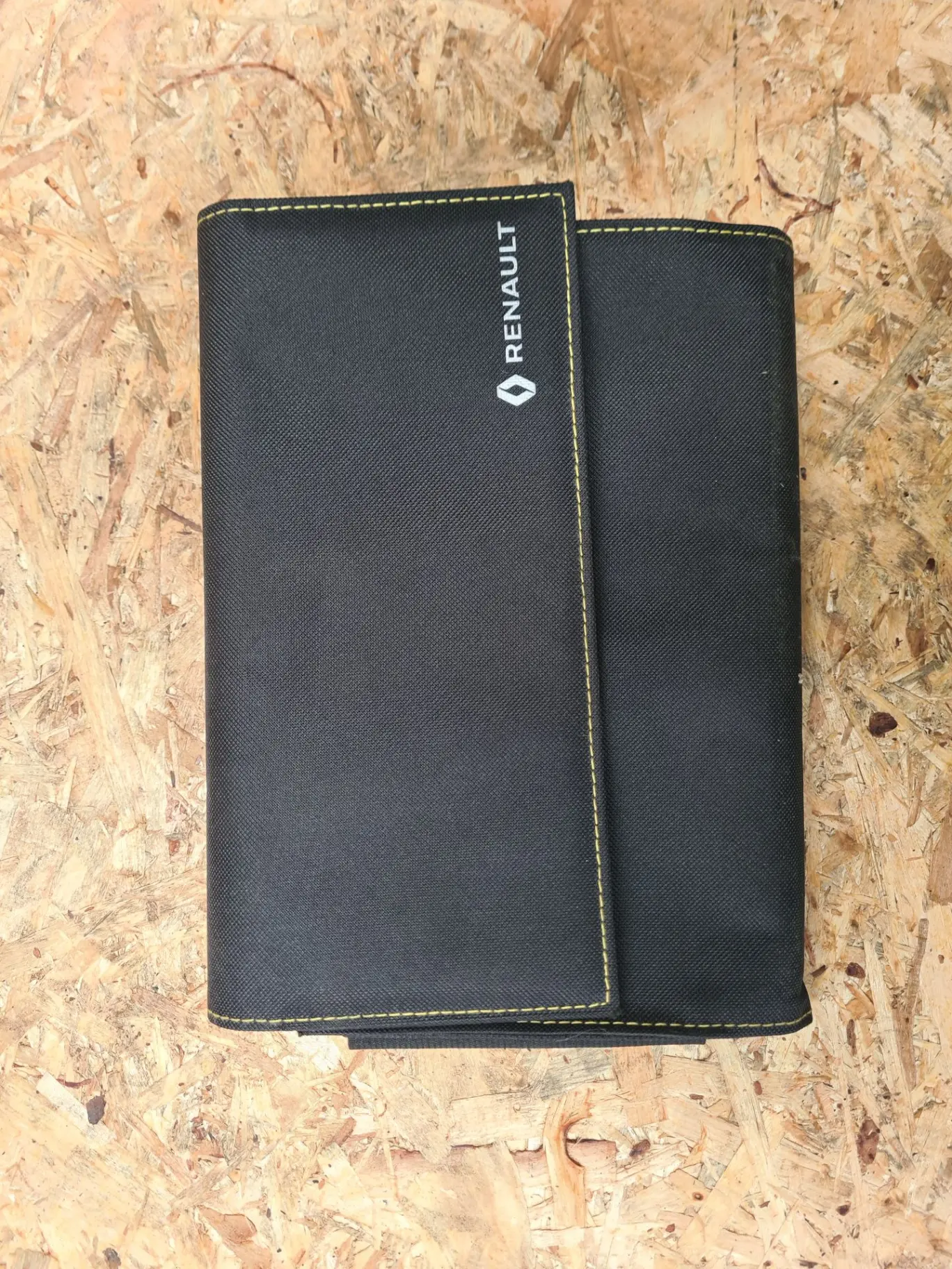 Borsa con manuale dell’utente del veicolo RENAULT Megane IV (B9A/M_)