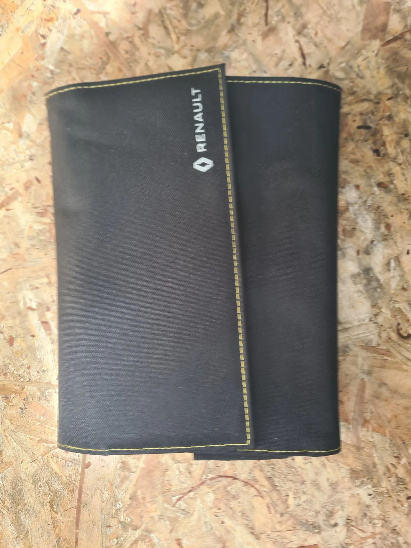 Borsa con manuale dell’utente del veicolo RENAULT Megane IV Grandtour (K9A/M_)