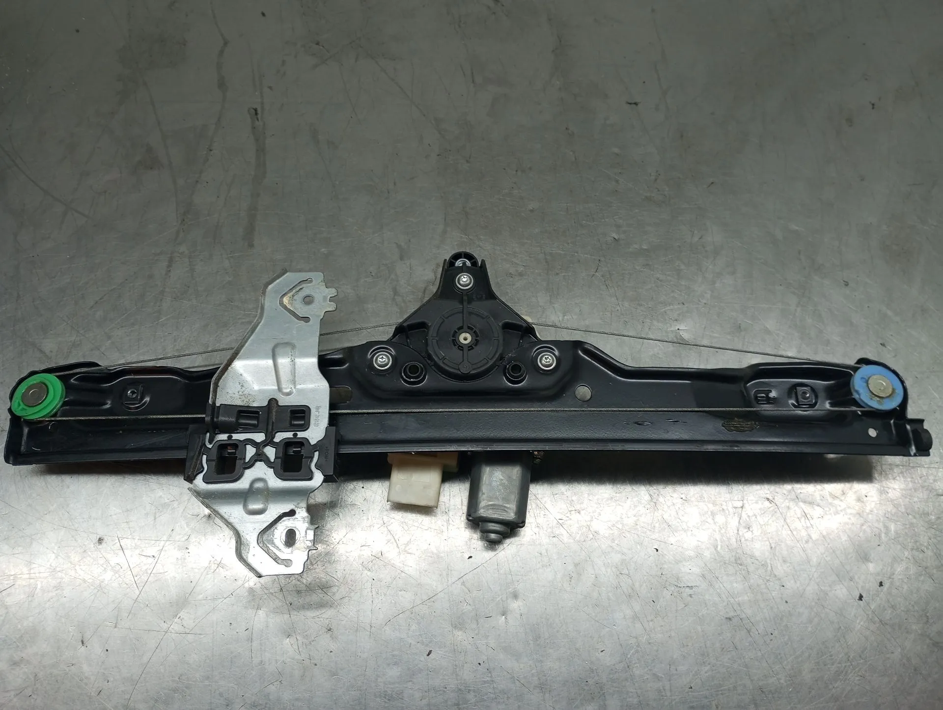 Lève-vitre avant gauche NISSAN Qashqai II (J11) Imagem-2