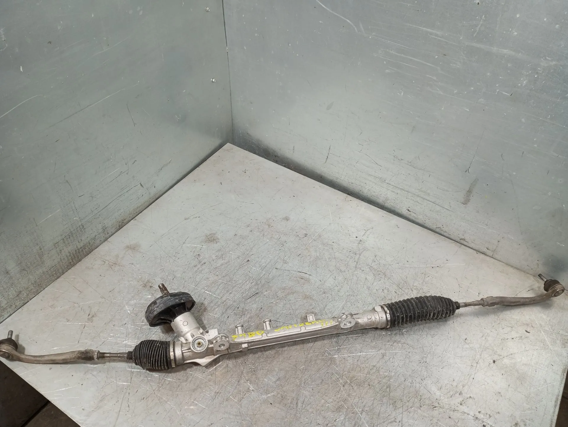 Caja de dirección DACIA Sandero III Imagem-1