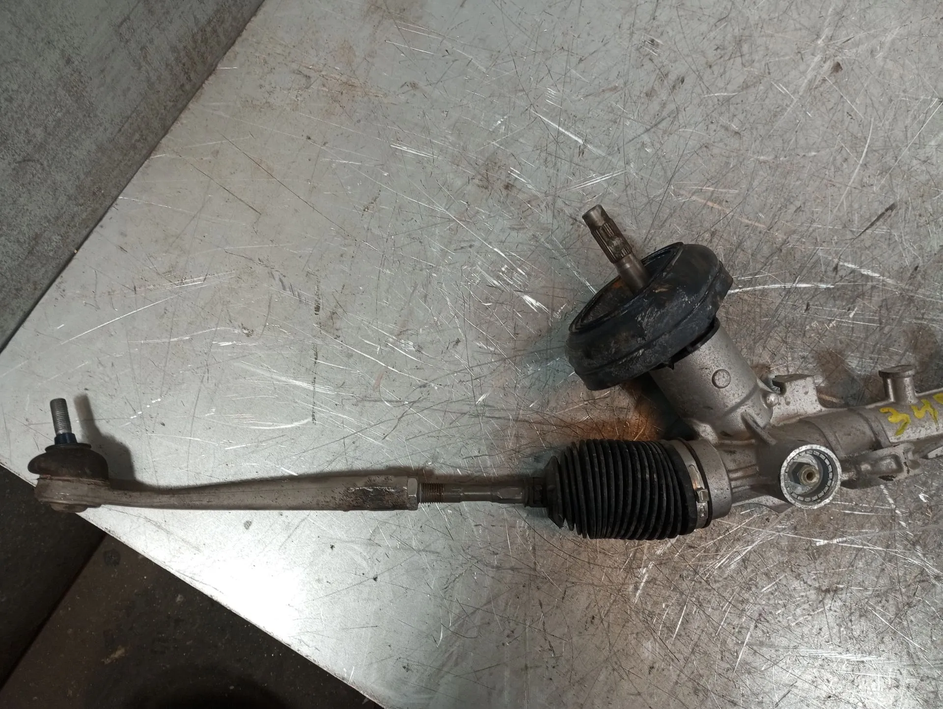 Caja de dirección DACIA Sandero III Imagem-2