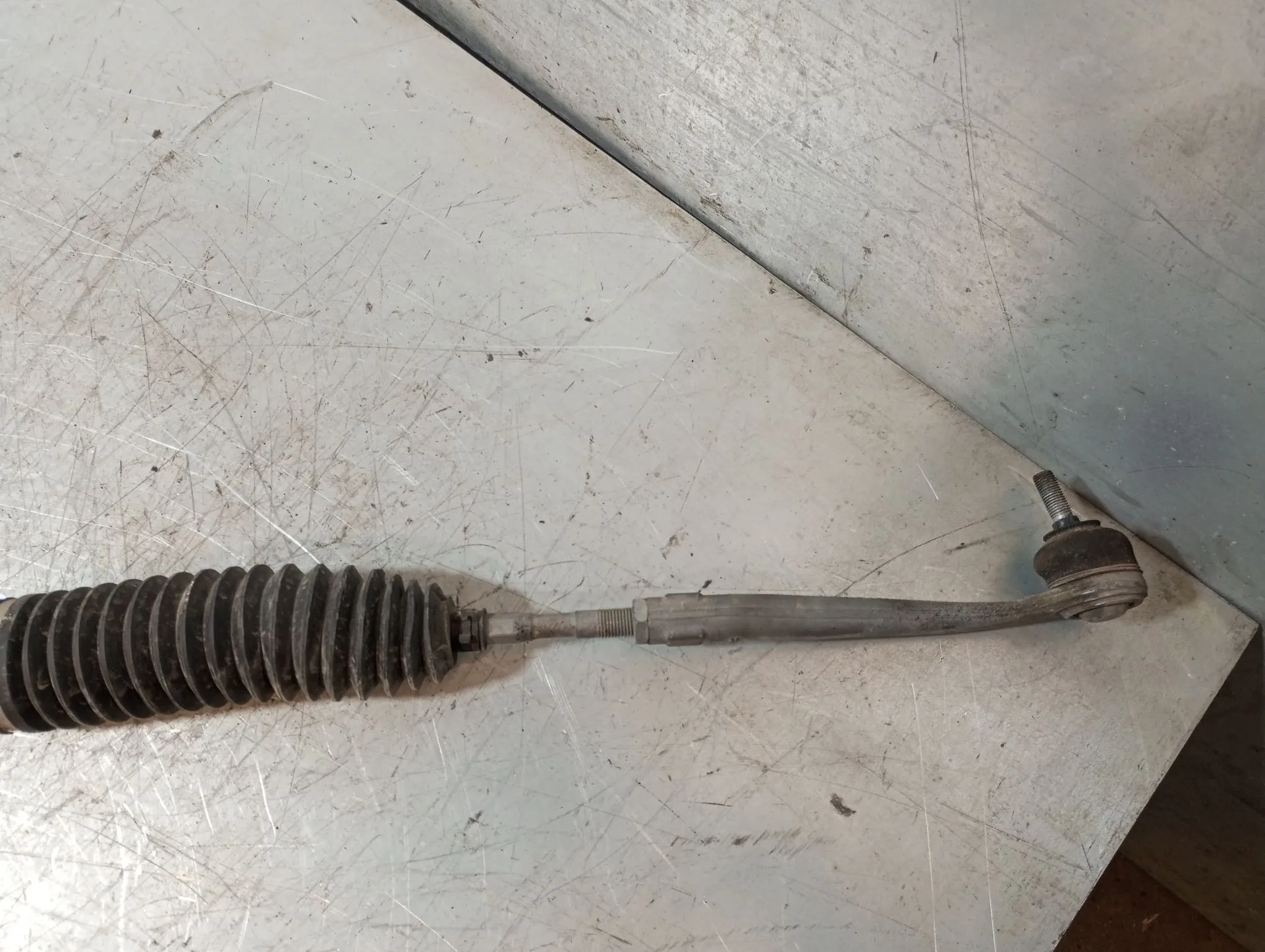 Caja de dirección DACIA Sandero III Imagem-3