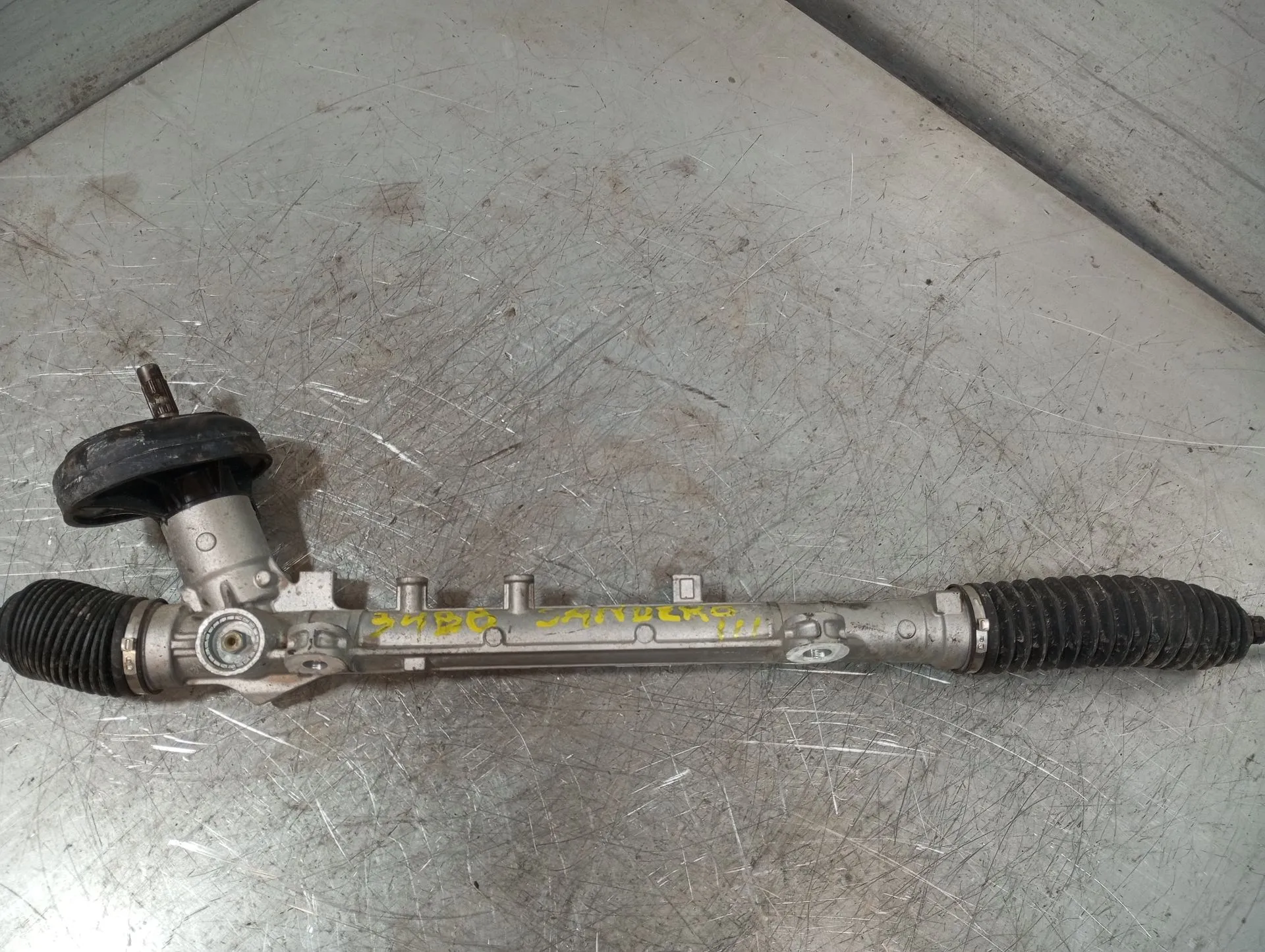 Caja de dirección DACIA Sandero III Imagem-4