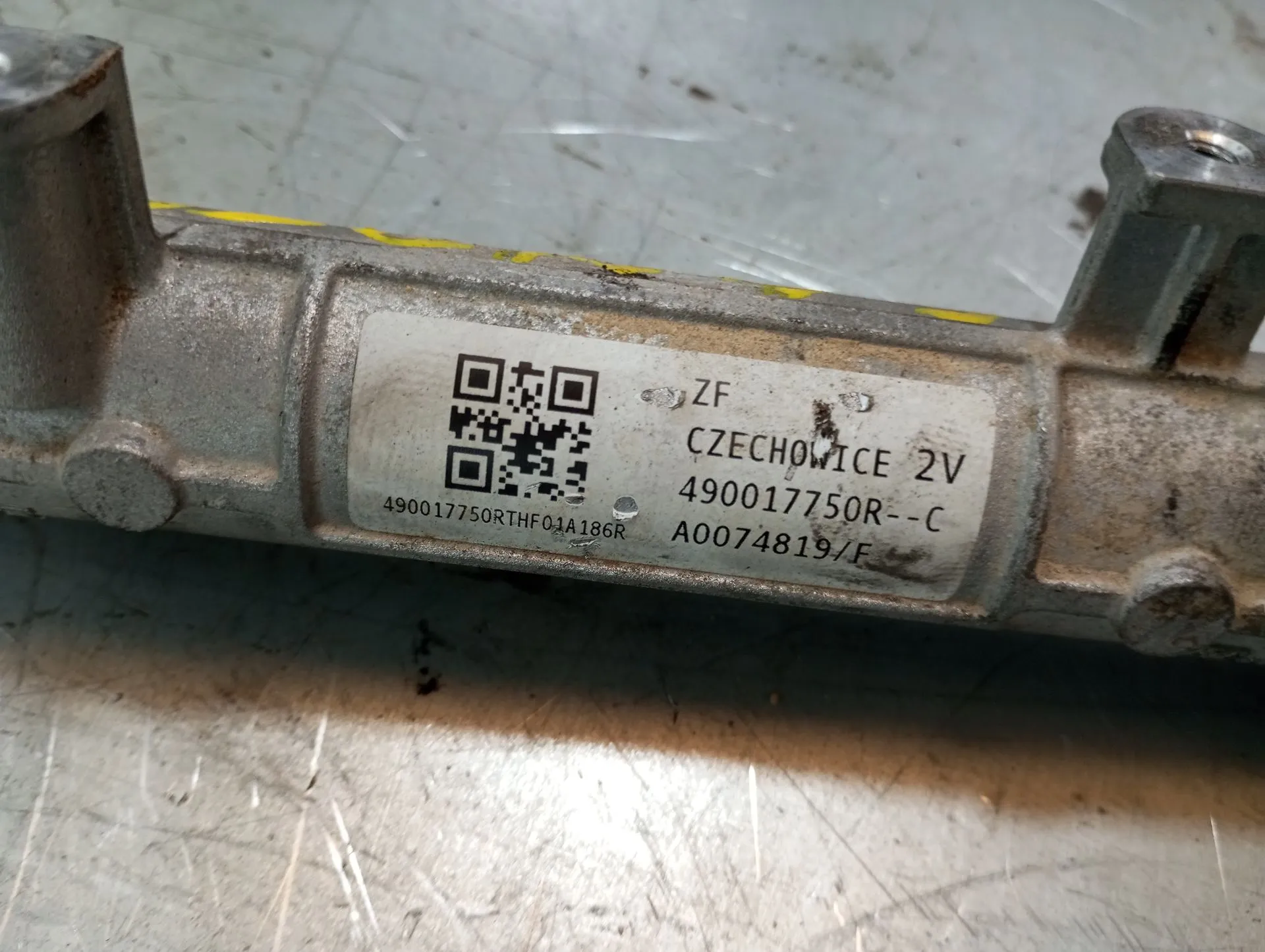 Caja de dirección DACIA Sandero III Imagem-5