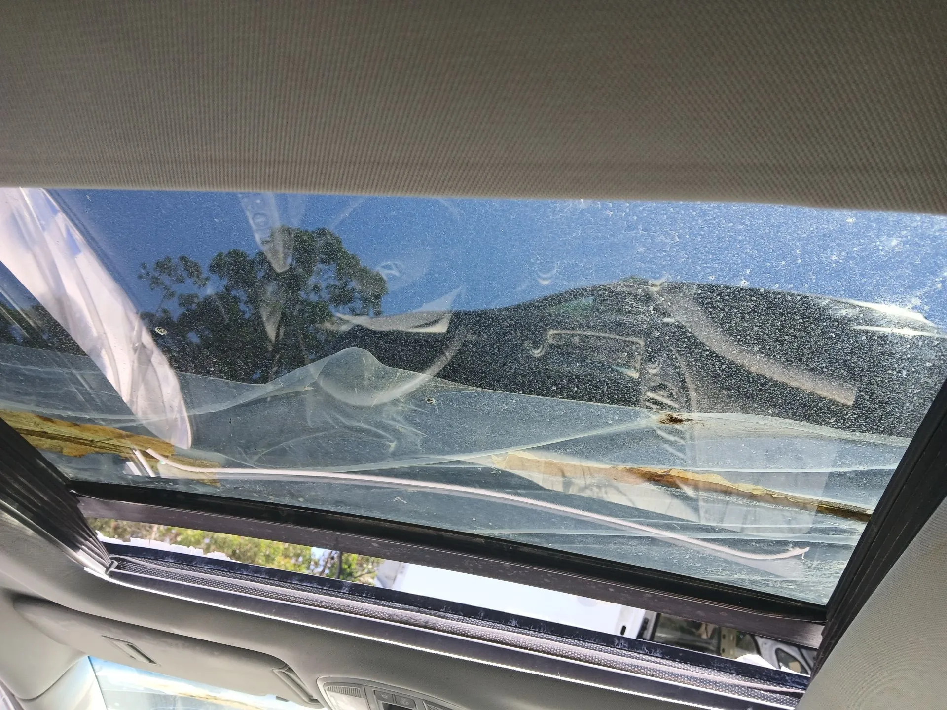 Toit HYUNDAI Tucson (TL) Imagem-2