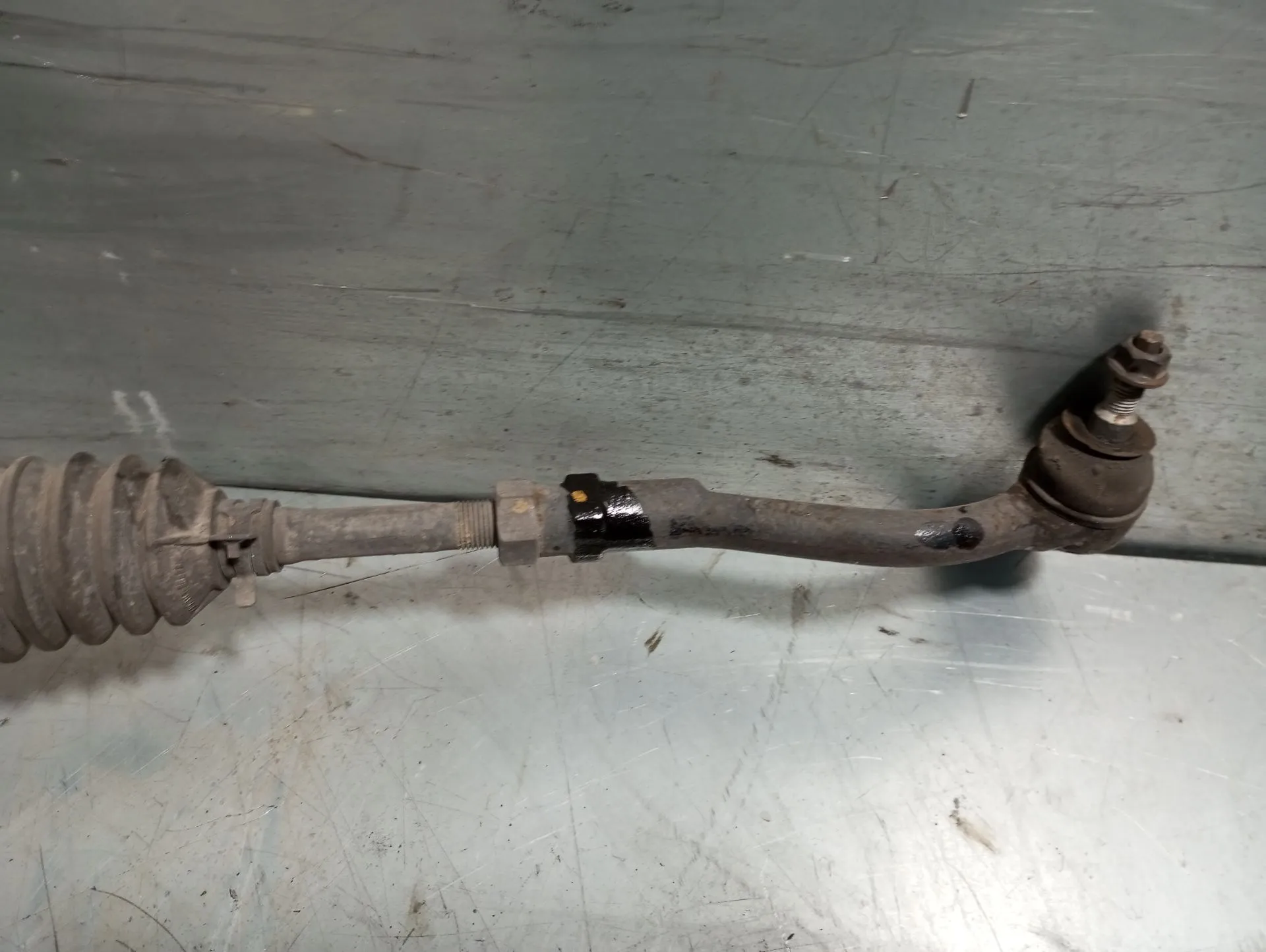 Steering box HYUNDAI Tucson (TL) Imagem-1