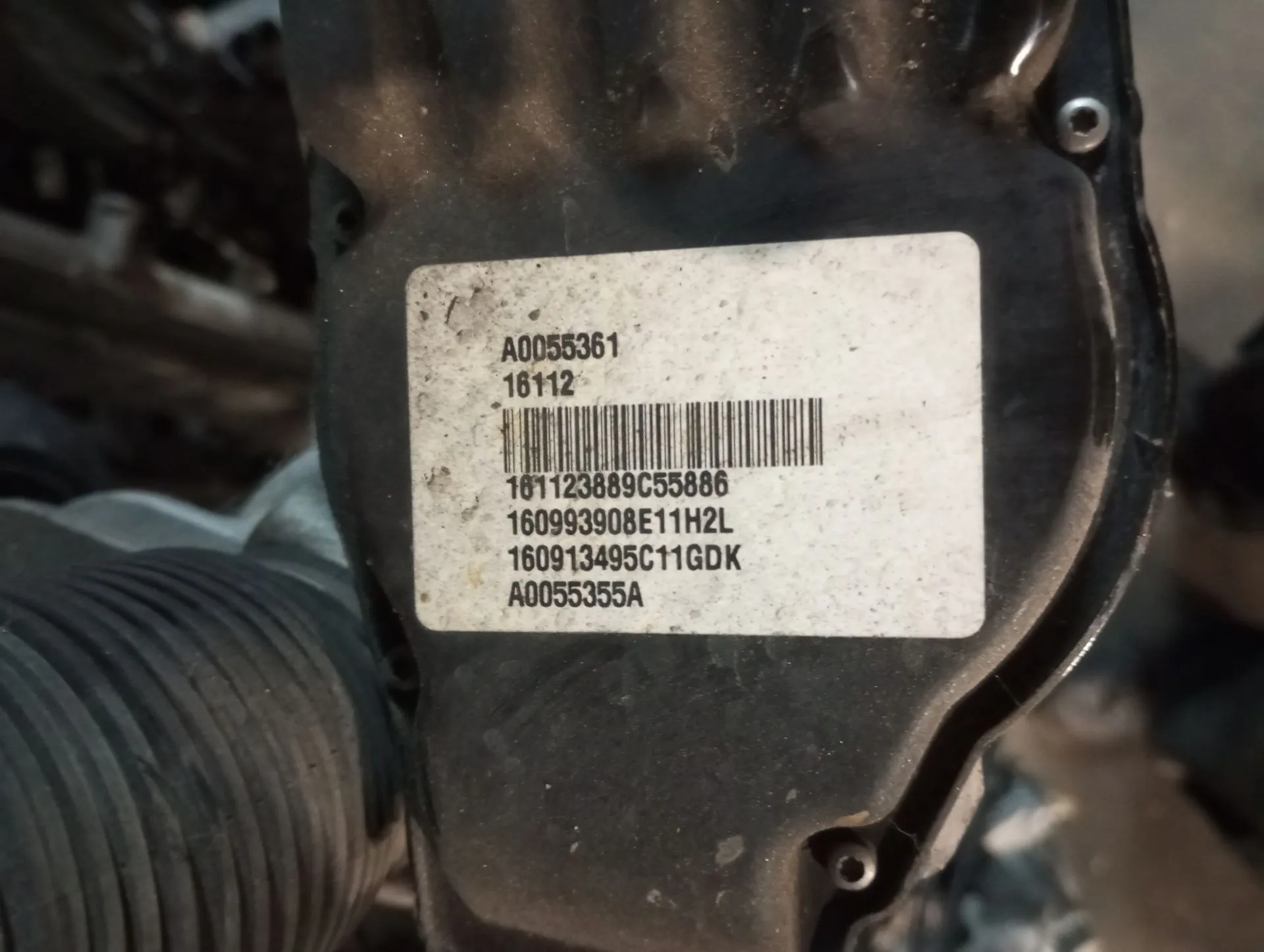 Steering box HYUNDAI Tucson (TL) Imagem-6
