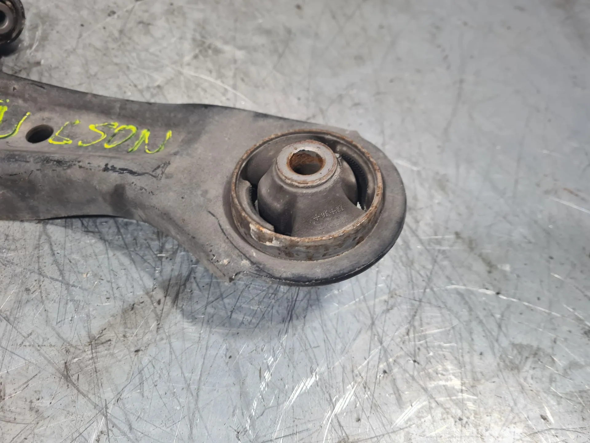 Braccio di sospensione anteriore sinistro HYUNDAI Tucson (TL) Imagem-2