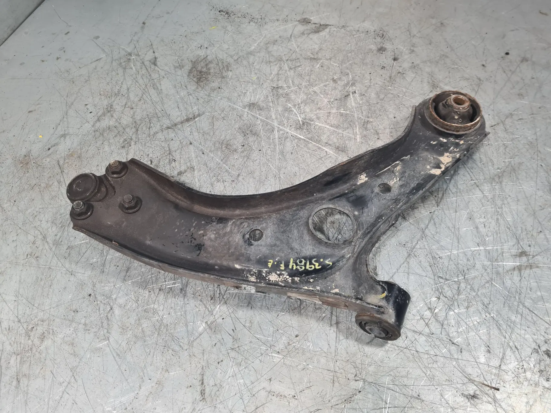 Braccio di sospensione anteriore sinistro HYUNDAI Tucson (TL) Imagem-3