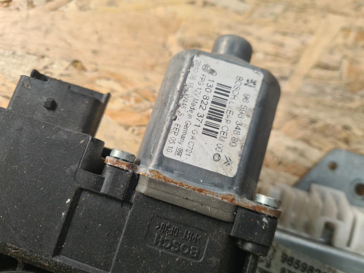 Elevador vidros trás esquerdo PEUGEOT 308 (4A_, 4C_) Imagem-2