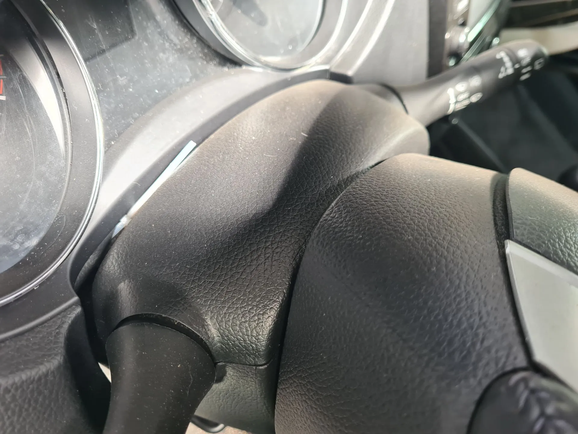 Fita de airbags NISSAN Qashqai II (J11)