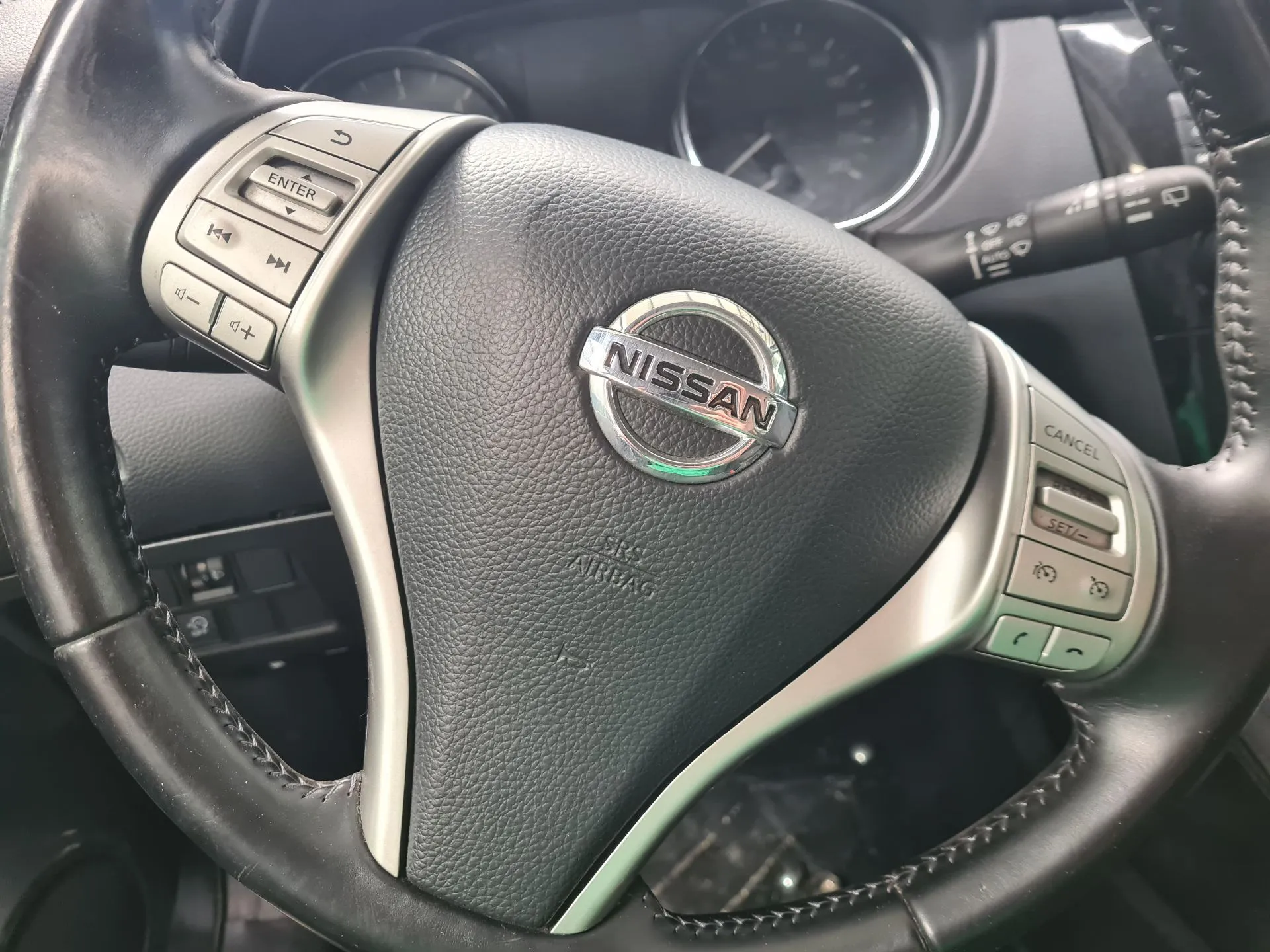 Kit de Airbags NISSAN Qashqai II (J11) Imagem-1