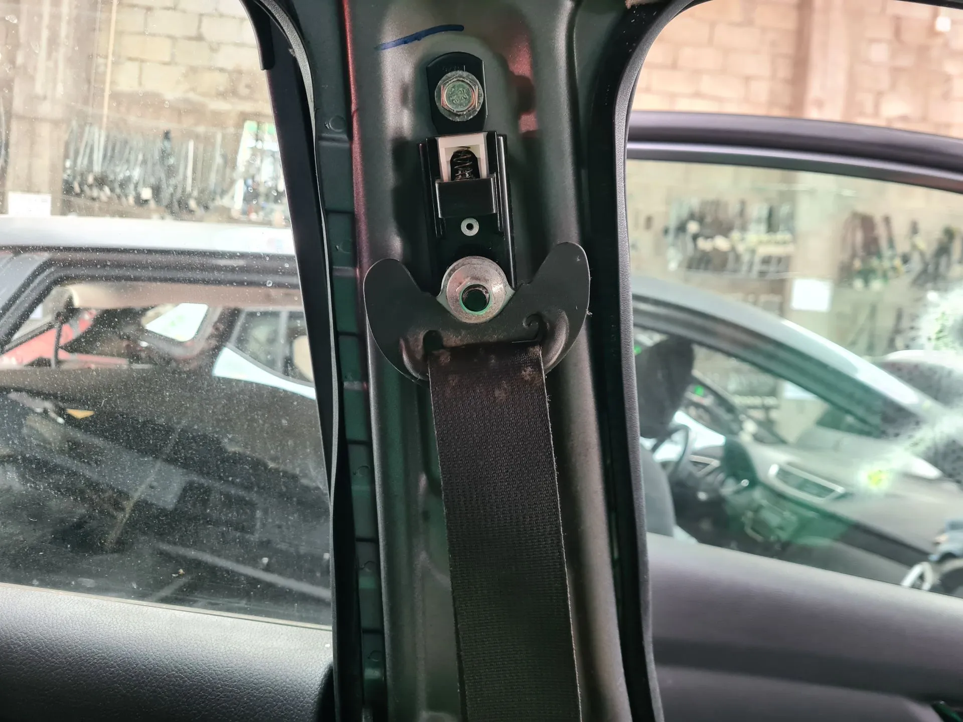 Kit de Airbags NISSAN Qashqai II (J11) Imagem-4