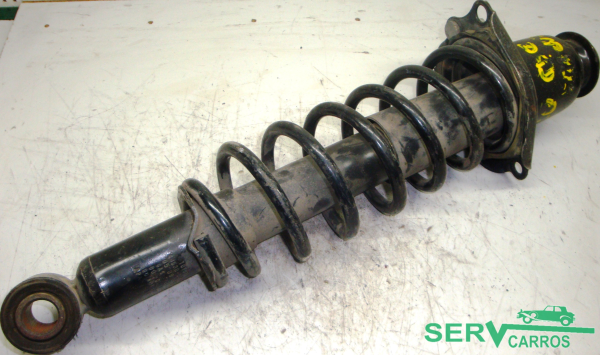 Ammortizzatore Posteriore Sinistro TOYOTA Corolla Hatchback (_E12_)