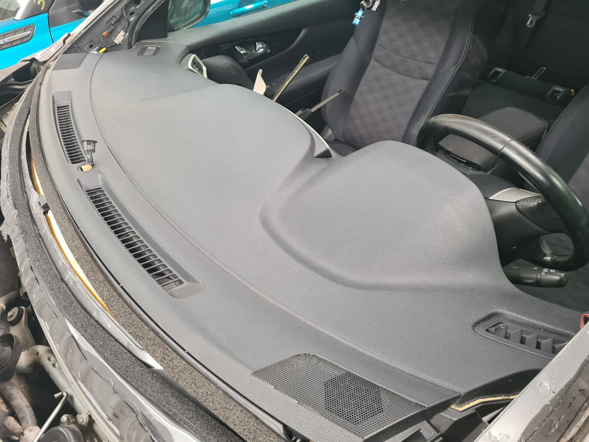 Tablier NISSAN Qashqai II (J11) Imagem-1