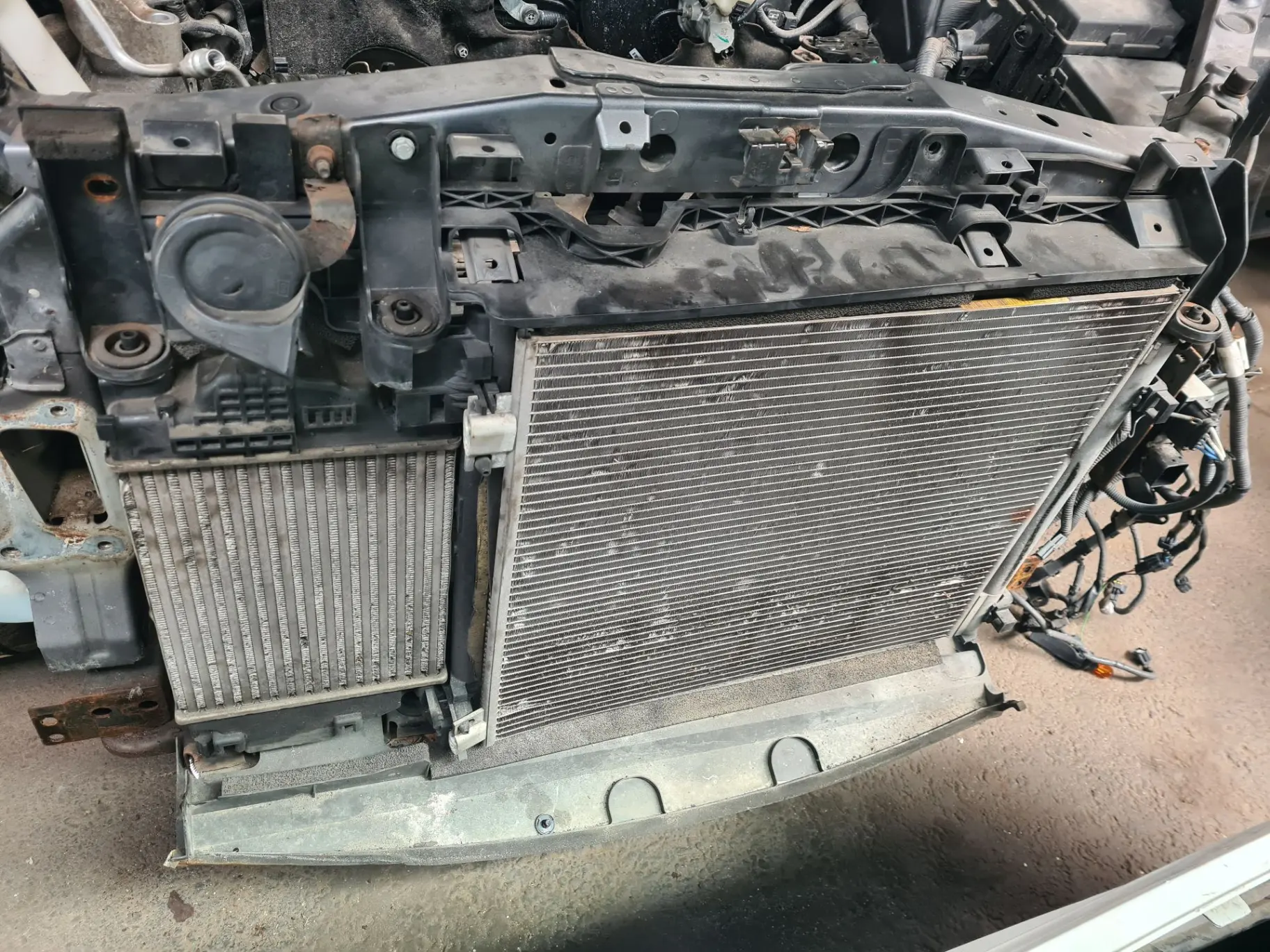 Kit de Radiadores NISSAN Qashqai II (J11)