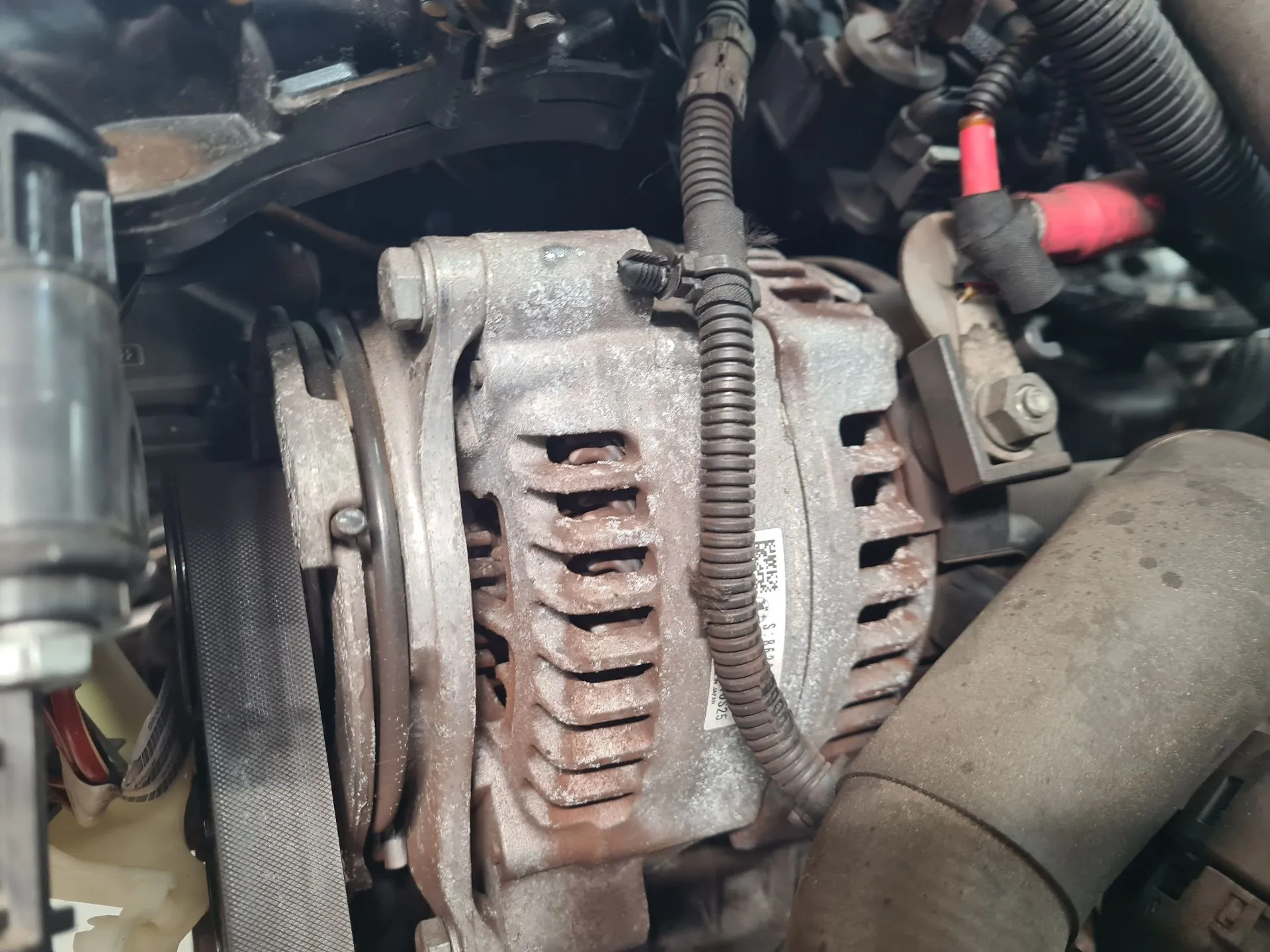 Alternador BMW 1 (F20)