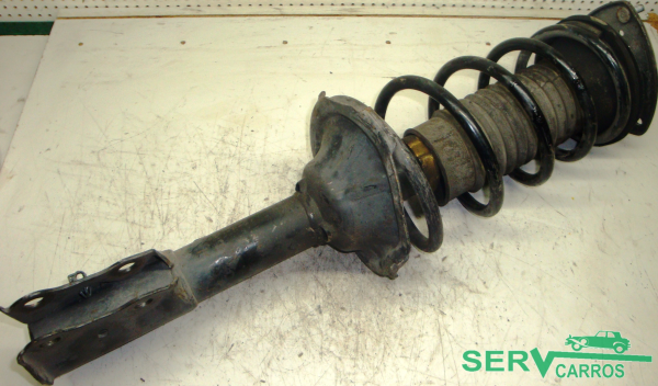 Ammortizzatore Anteriore Destro TOYOTA Yaris (_P1_)