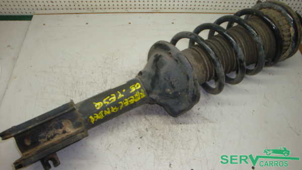 Ammortizzatore Posteriore Sinistro NISSAN Micra II (K11)