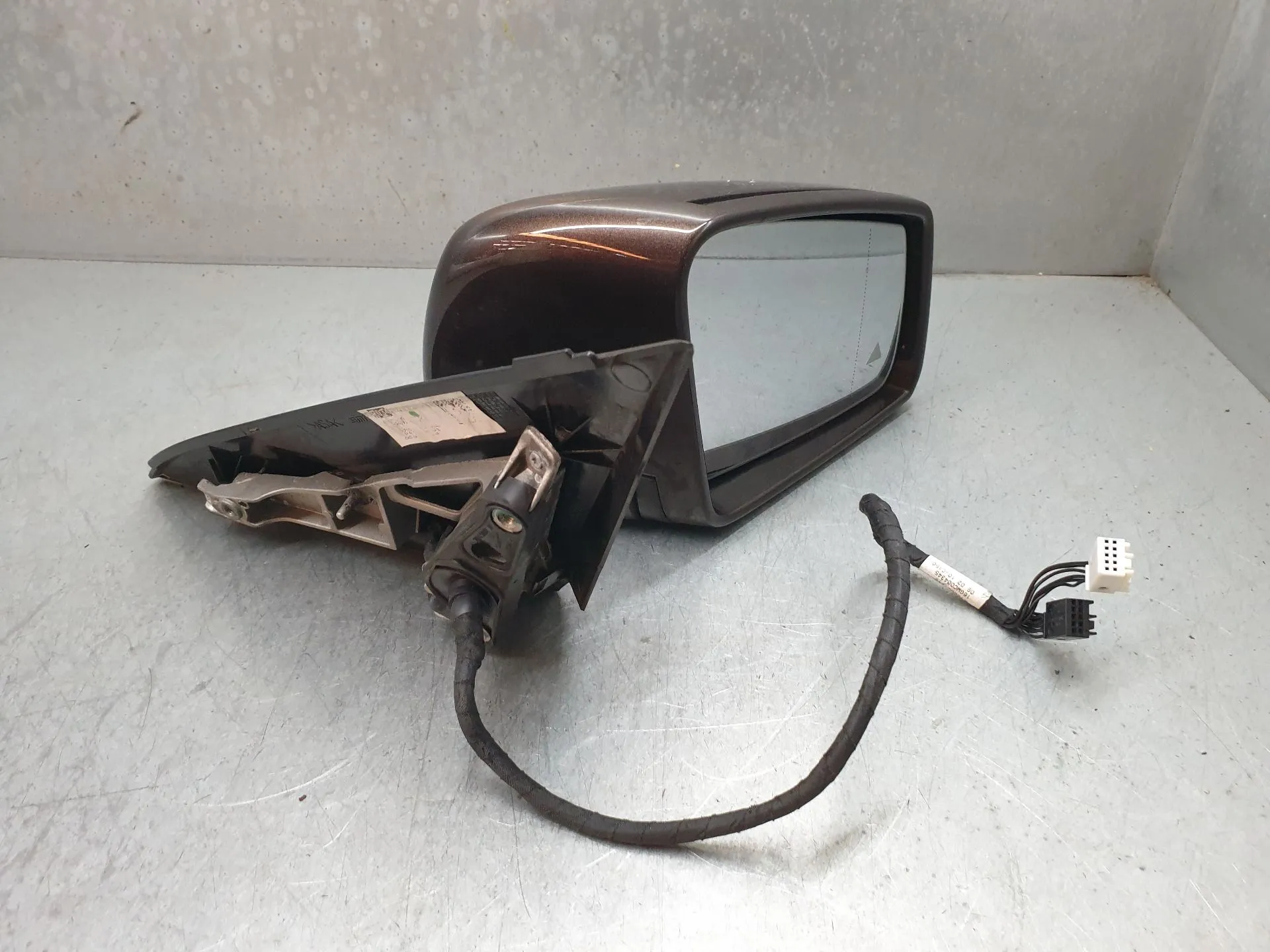 Espejo retrovisor Derecho MERCEDES-BENZ GLA (X156)