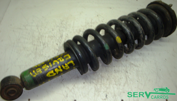 Ammortizzatore Posteriore Sinistro TOYOTA Land Cruiser 100 (_J1_)