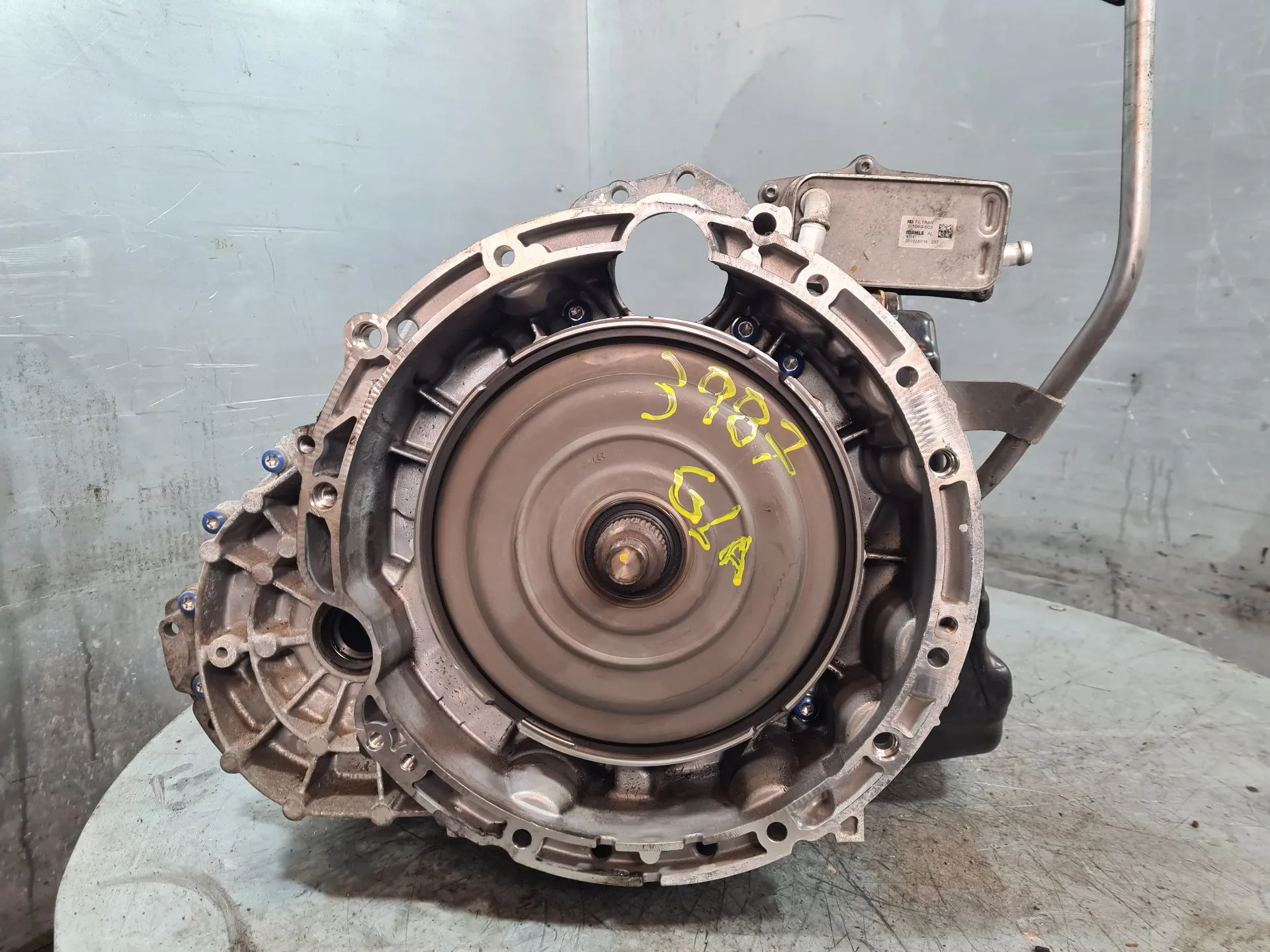 Boîte de vitesses automatique MERCEDES-BENZ GLA (X156)