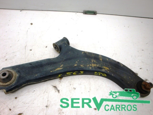 Braccio di sospensione anteriore destra RENAULT Clio III (BR0/1, CR0/1)