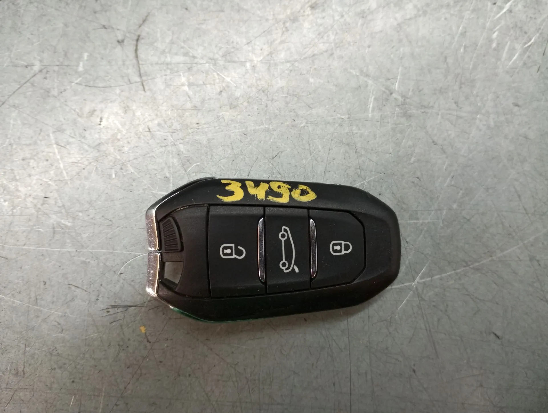 Comando PEUGEOT 508 SW II