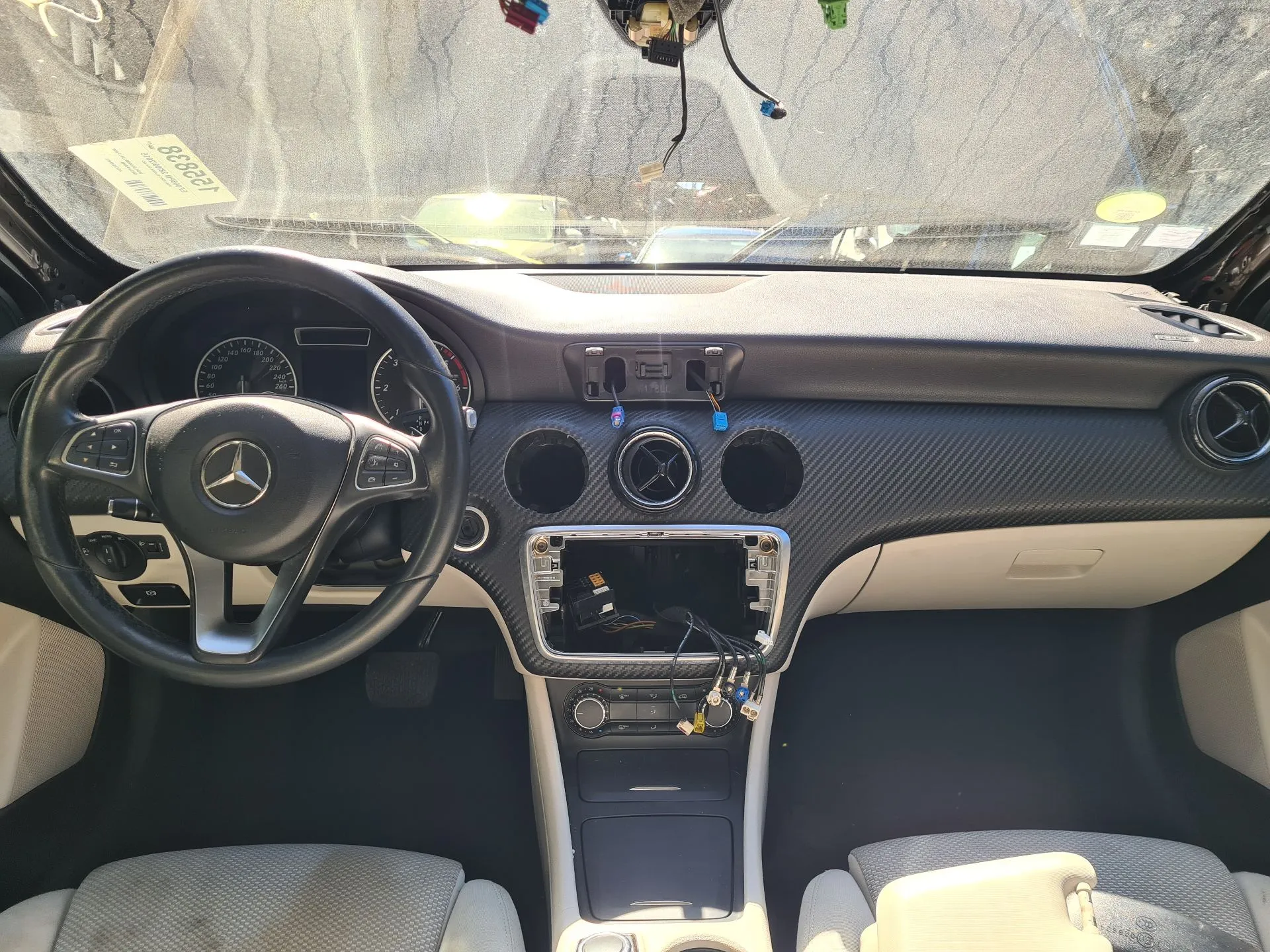Kit de Airbags MERCEDES-BENZ GLA (X156) Imagem-0