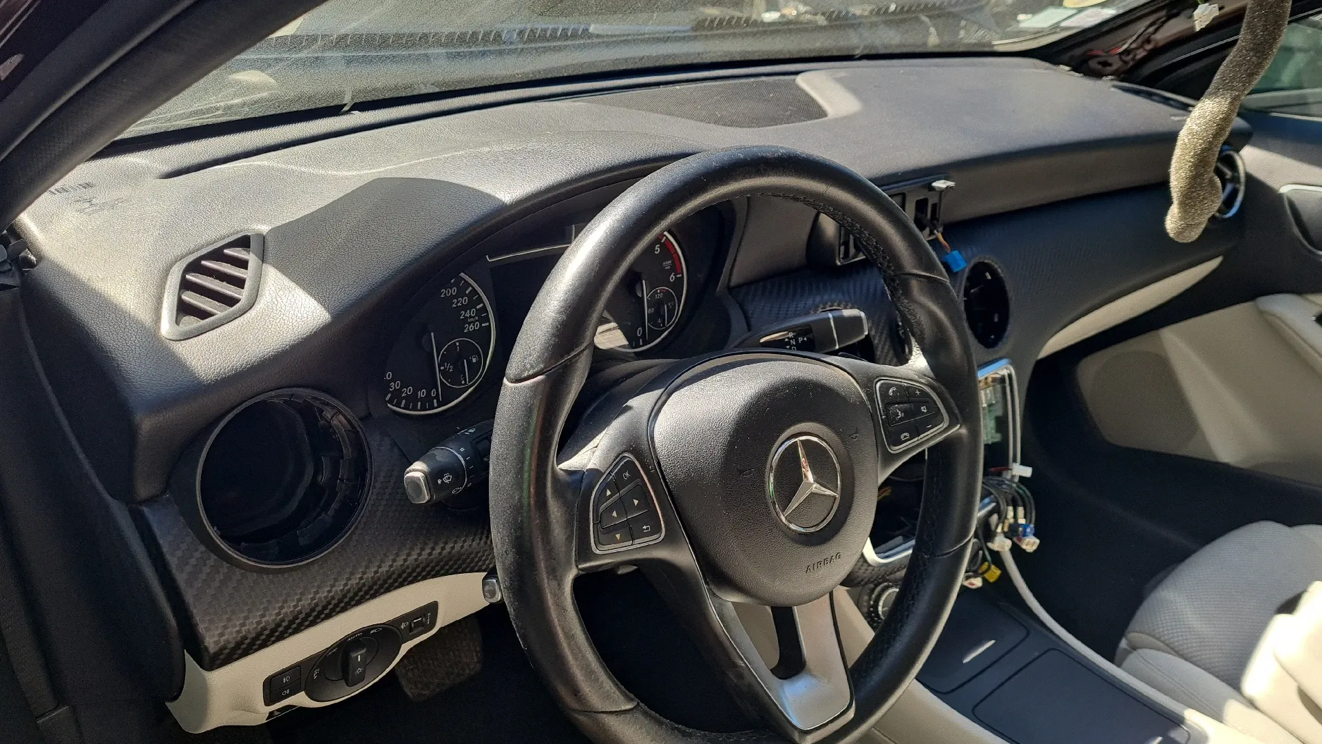 Kit de Airbags MERCEDES-BENZ GLA (X156) Imagem-1