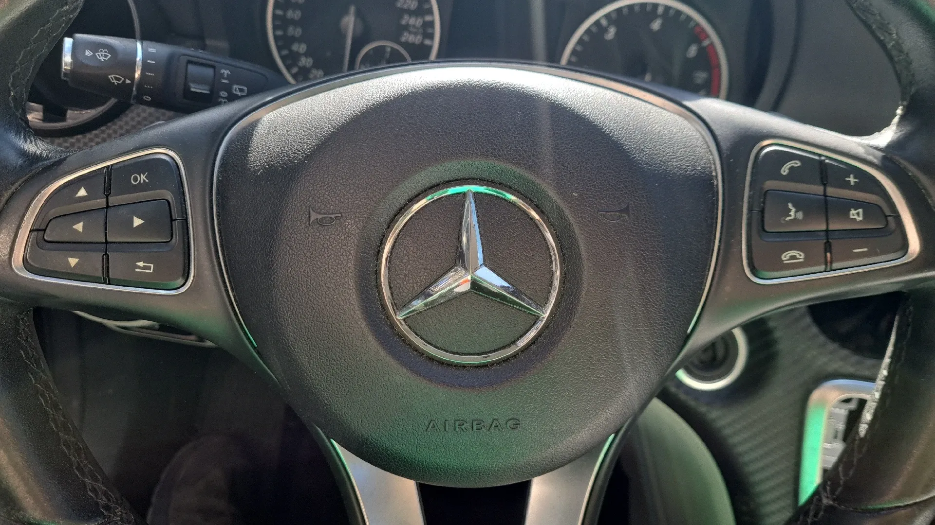 Kit de Airbags MERCEDES-BENZ GLA (X156) Imagem-2