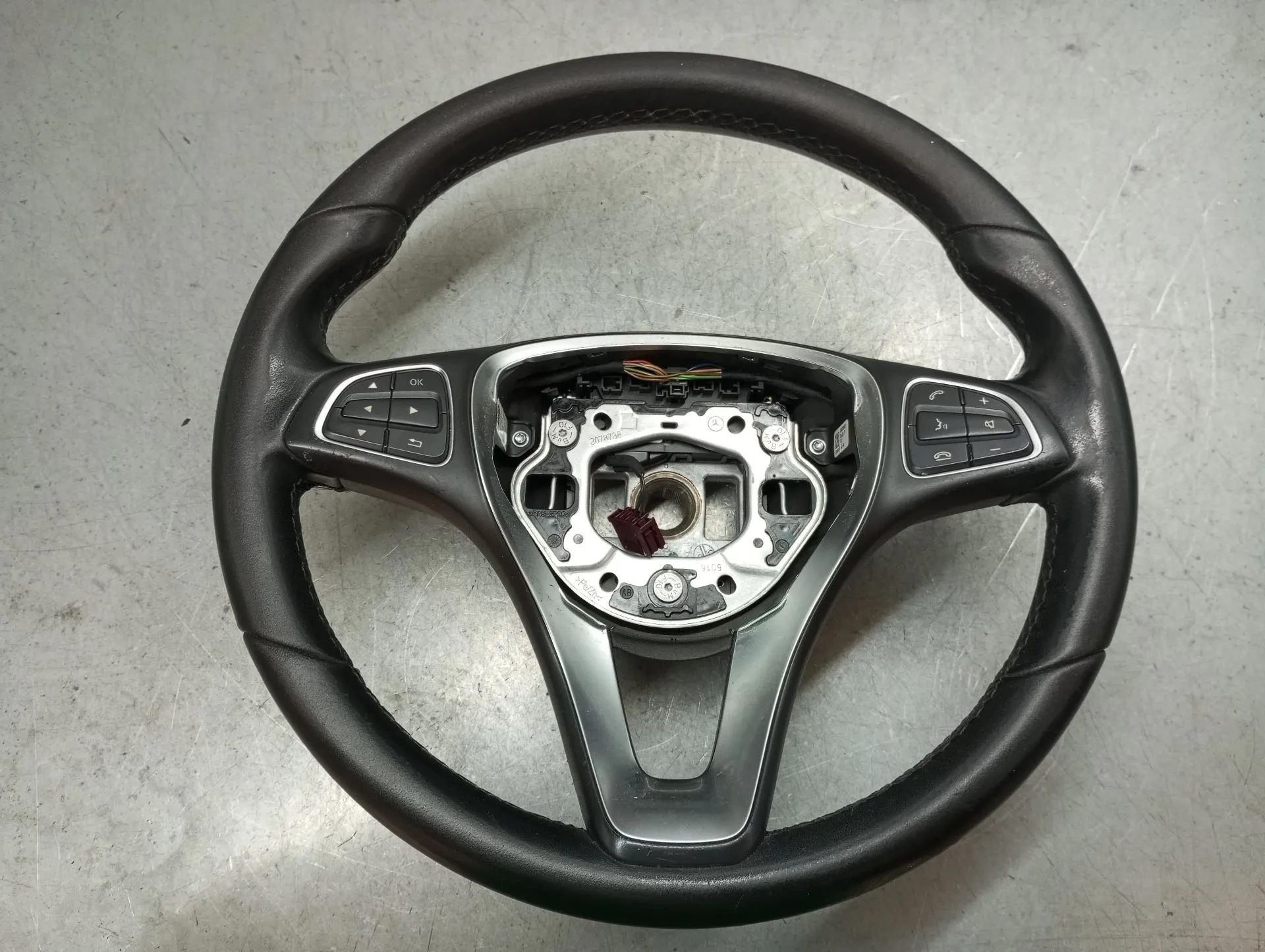 Volante MERCEDES-BENZ Classe A (W176)