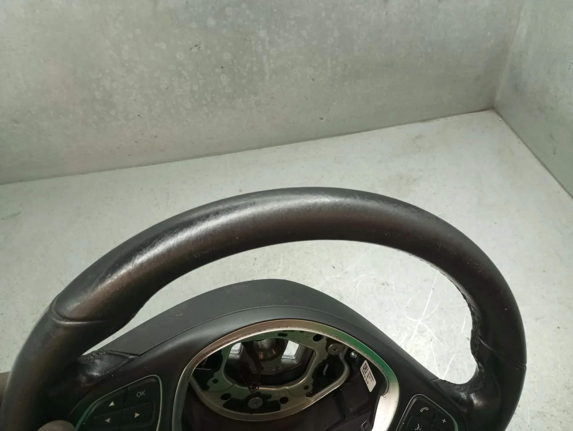 Volante MERCEDES-BENZ Classe A (W176) Imagem-5