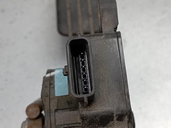 Pedal do acelerador RENAULT Clio III (BR0/1, CR0/1) Imagem-2