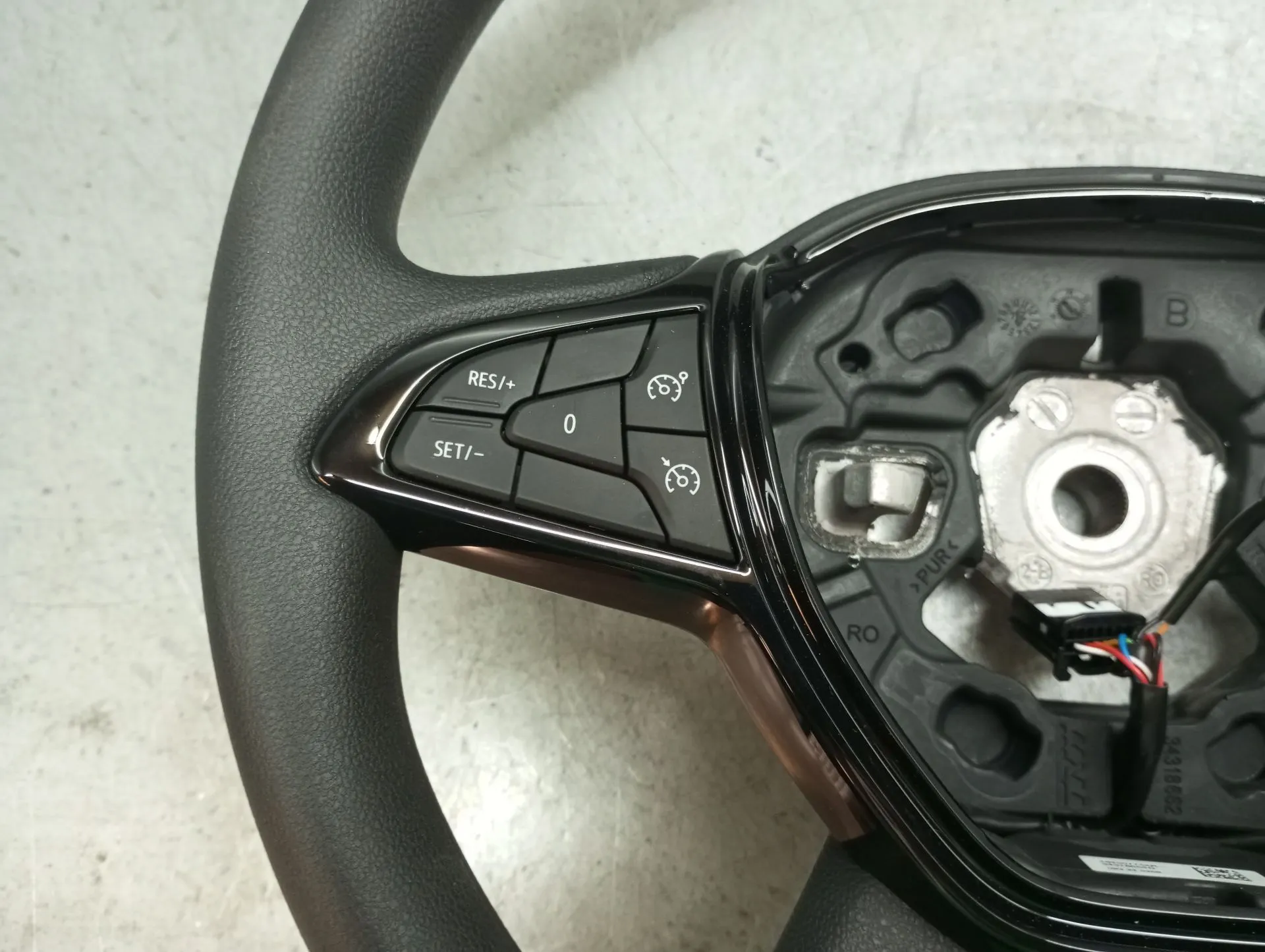 Volante de dirección DACIA Sandero III Imagem-1