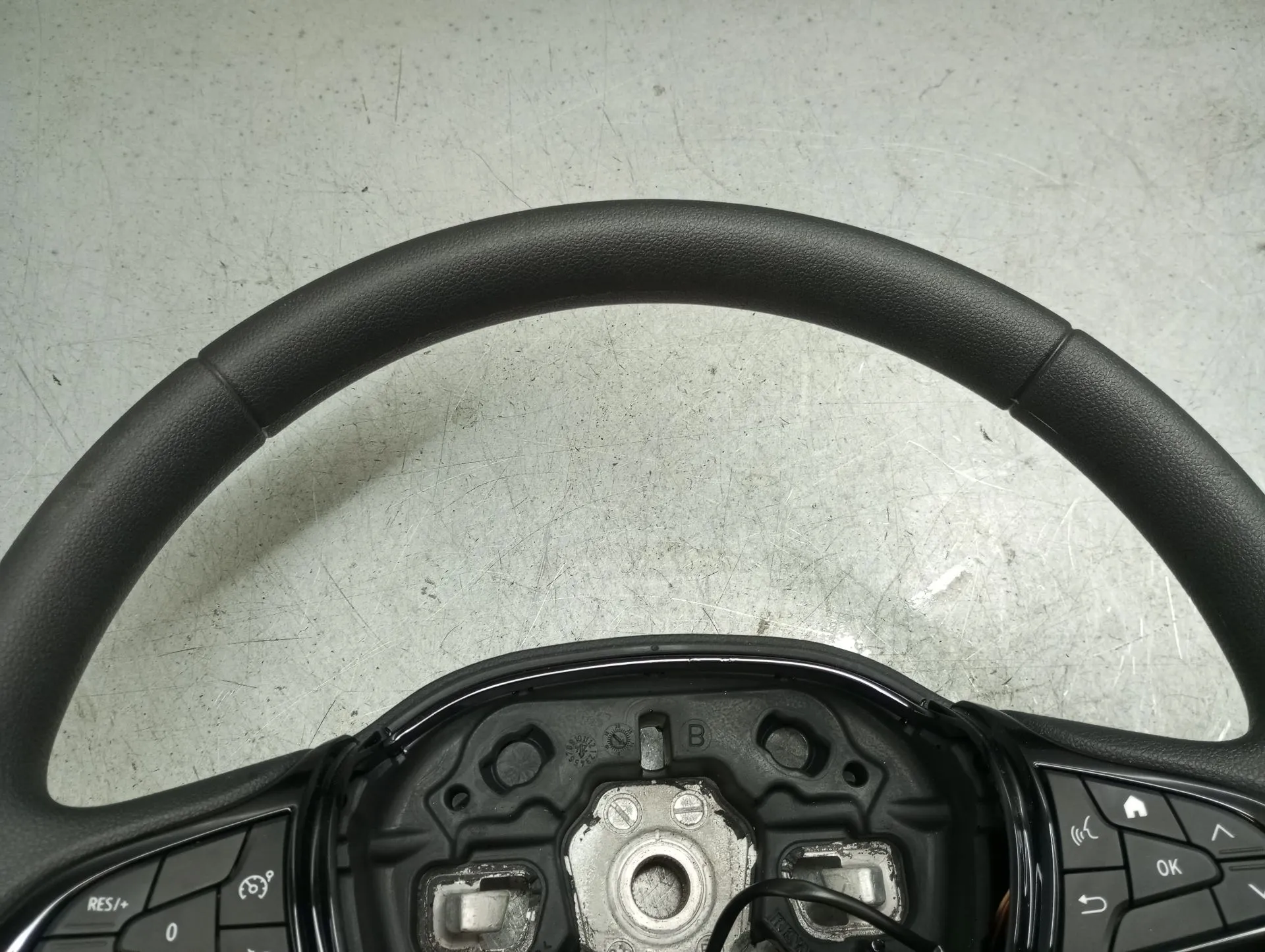 Volante de dirección DACIA Sandero III Imagem-4