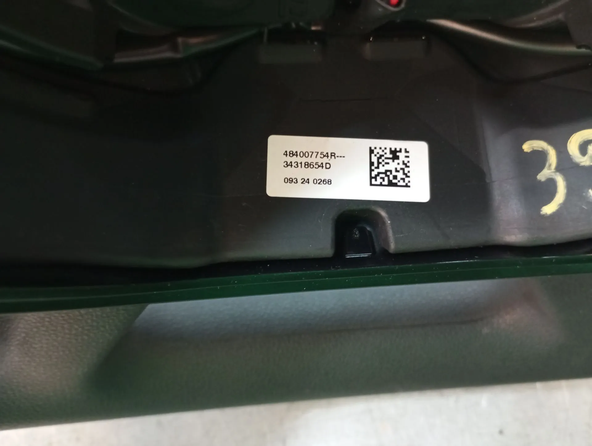 Volante de dirección DACIA Sandero III Imagem-5