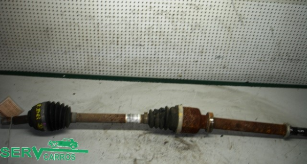 Transmission avant Droite RENAULT Clio III (BR0/1, CR0/1)