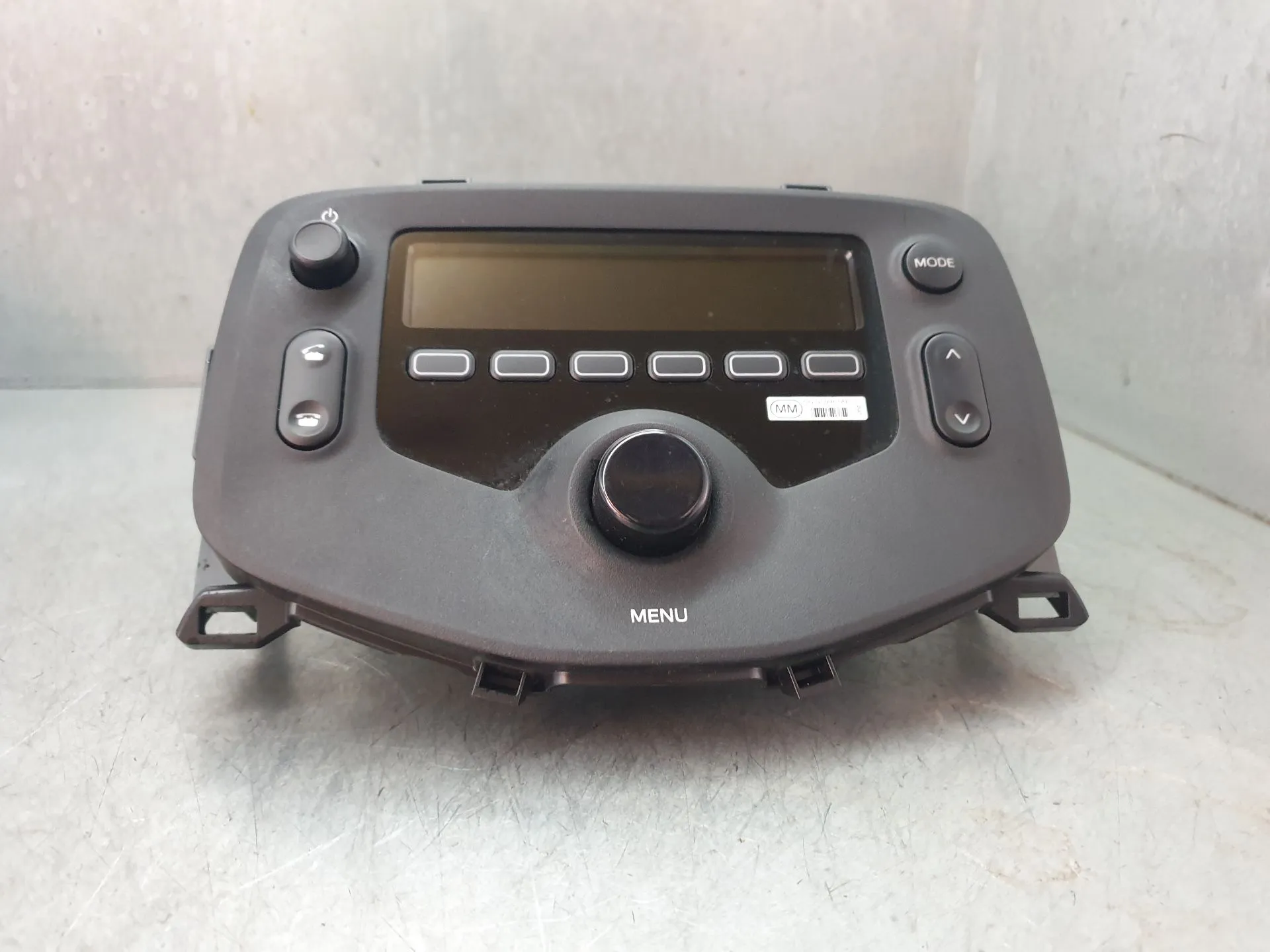Car radio CITROËN C1 II