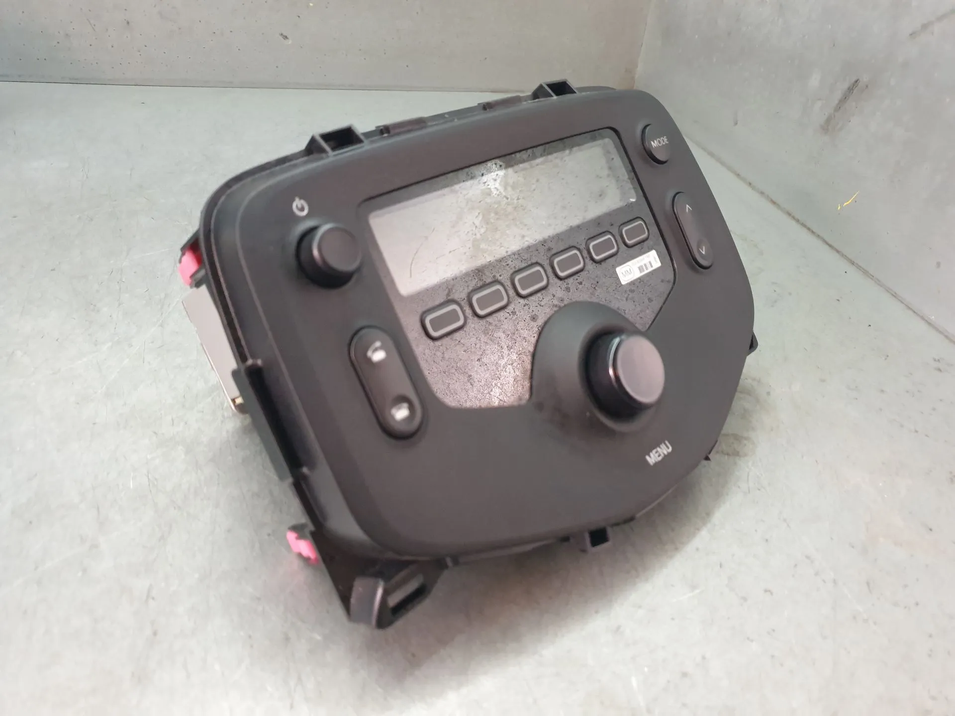 Car radio CITROËN C1 II Imagem-1