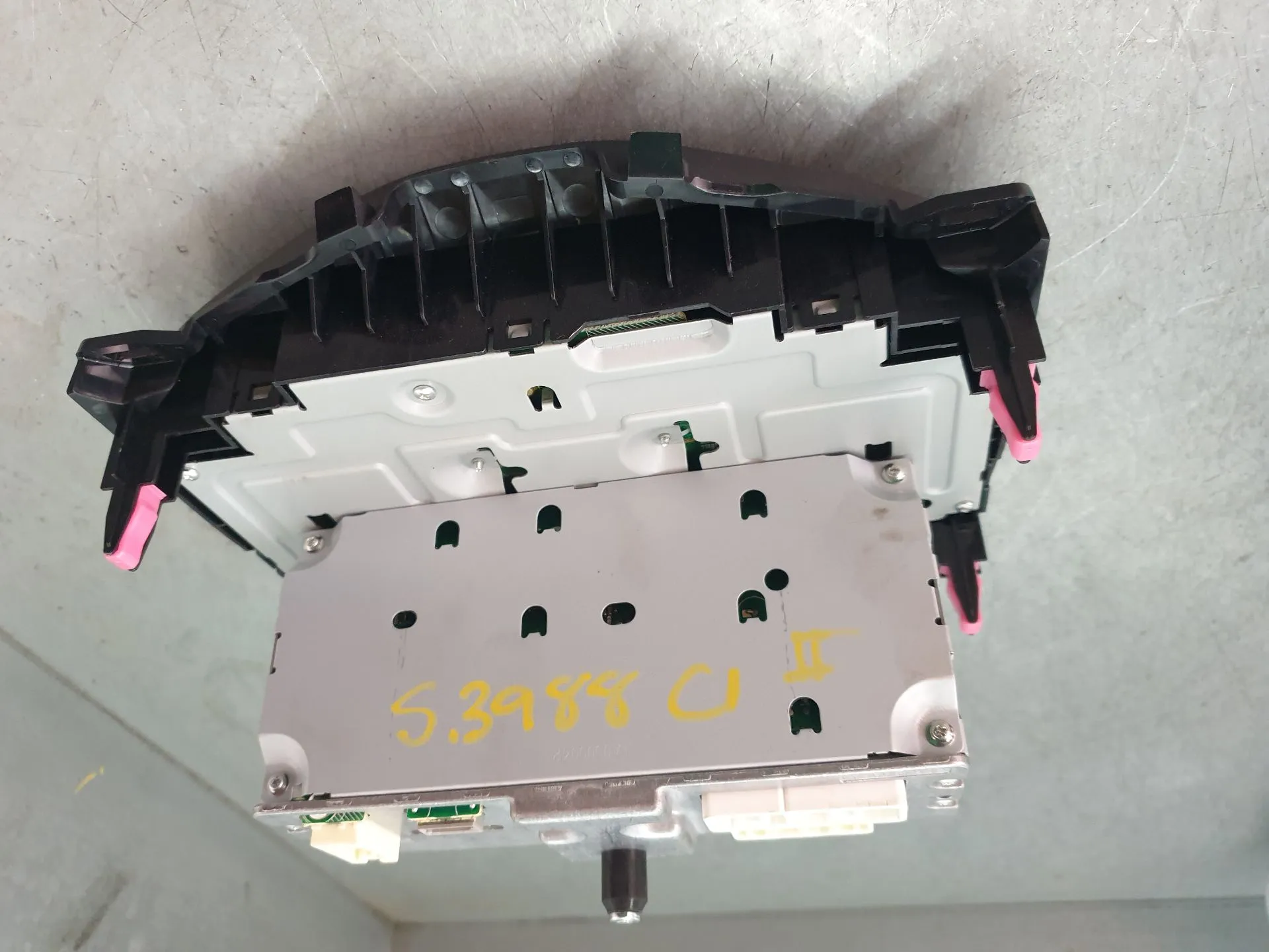 Car radio CITROËN C1 II Imagem-6