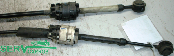 Seletor caixa velocidades RENAULT Megane III (BZ0_) Imagem-1