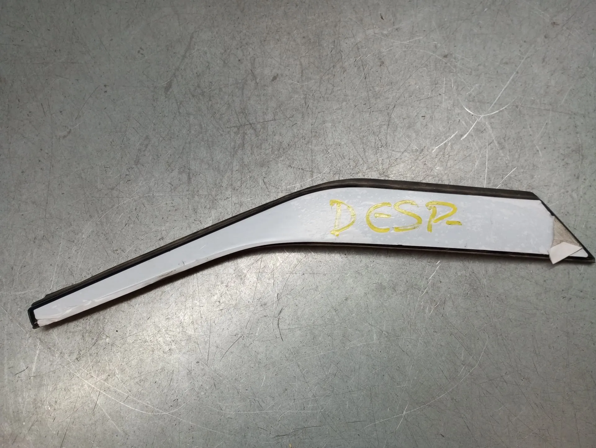 Modanatura pannello sinistro RENAULT Captur II