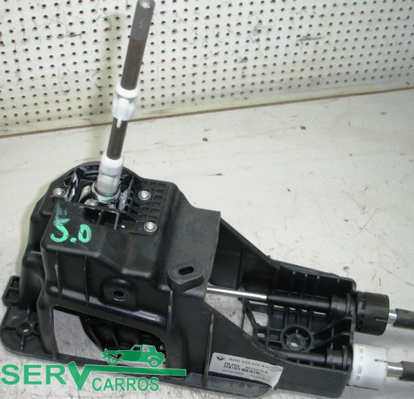 Seletor caixa velocidades RENAULT Laguna III (BT0/1)