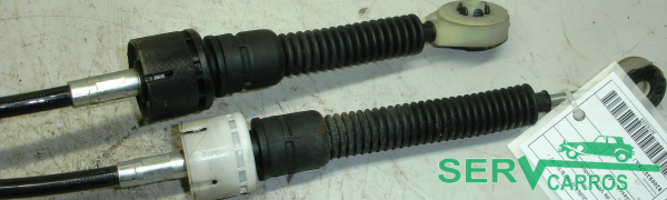 Seletor caixa velocidades RENAULT Laguna III (BT0/1) Imagem-1