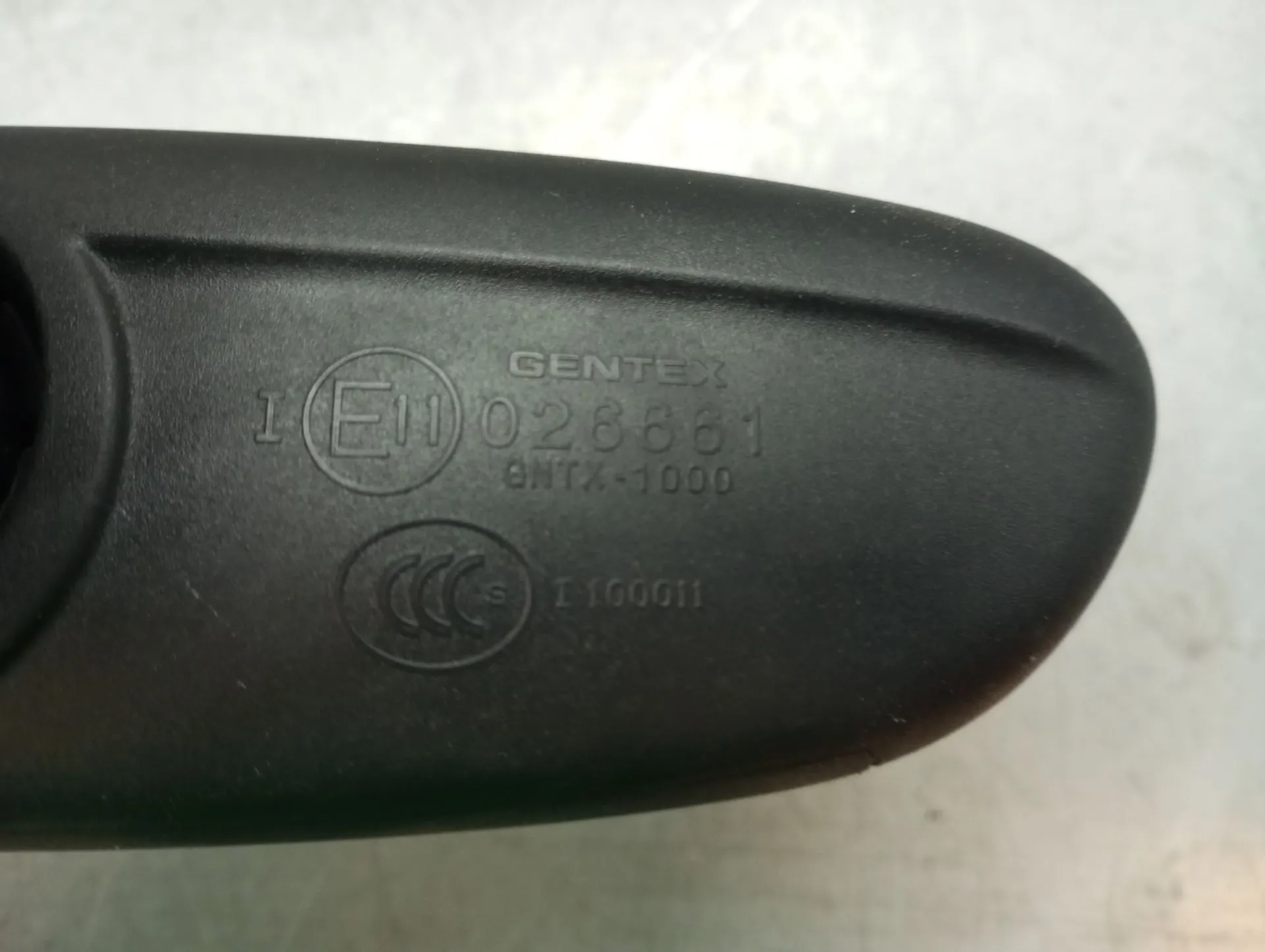 Specchietto retrovisore interno BMW 1 (F21) Imagem-4